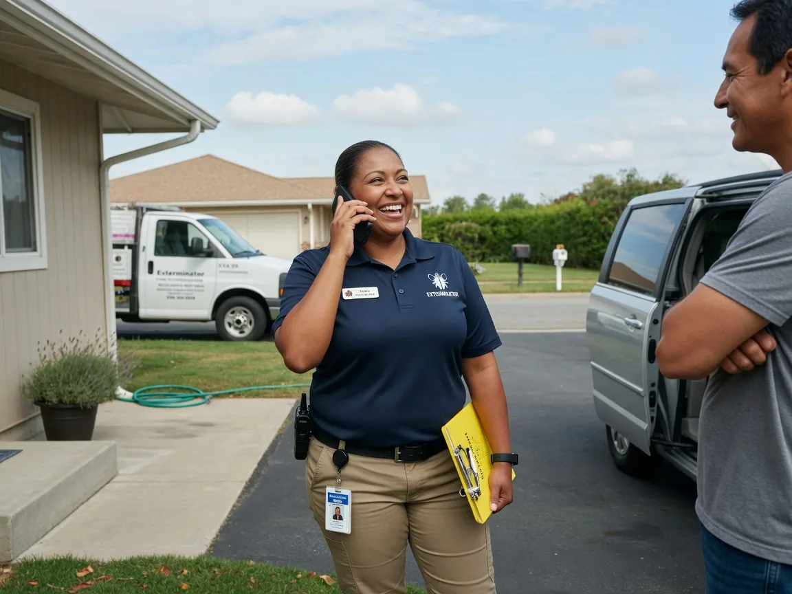 Pest Control Gobles, MI FAQs